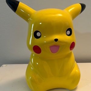 Pokémon breakable bank😜